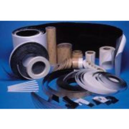 PROFESSIONAL PLASTICS Natural UHMW Tape Adhesive 1 Side, 0.125 X 3.000 Inch X 50 FT [Each] SUHMWA1NA.125X3.000X50FT